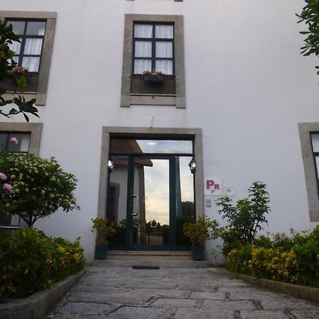 Hotel Residencialusobrasileira Leça da Palmeira Exterior foto