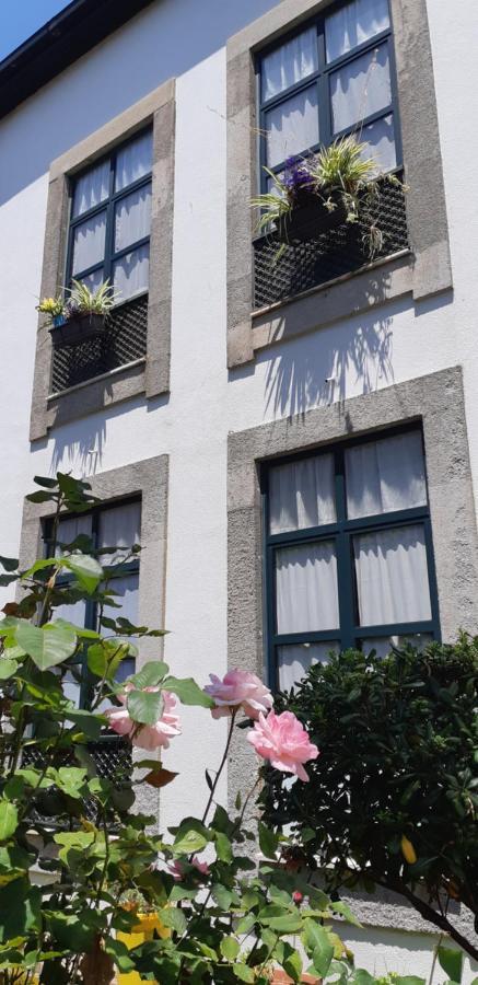 Hotel Residencialusobrasileira Leça da Palmeira Exterior foto